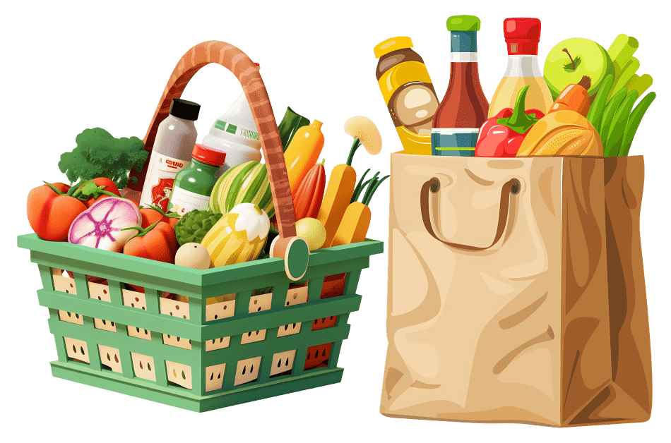 Naijalocals food market